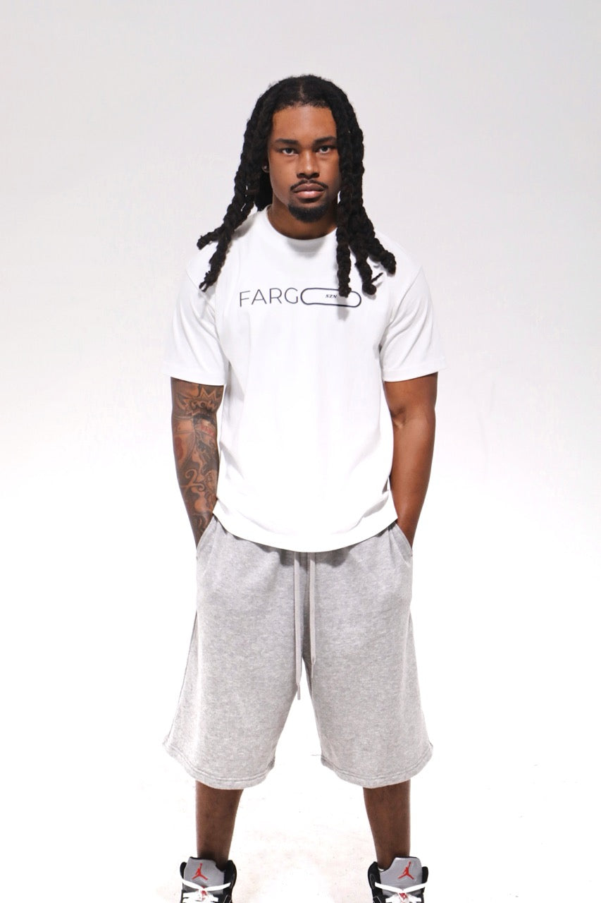 White Daily Fargoszn Tees