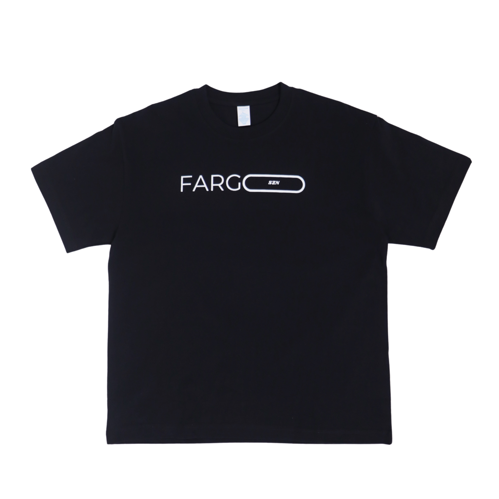 Black Daily Fargoszn Tees