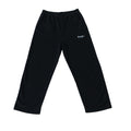 Black Essential Fargoszn Sweatpants