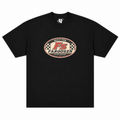 Black Fargoszn Racer Tees