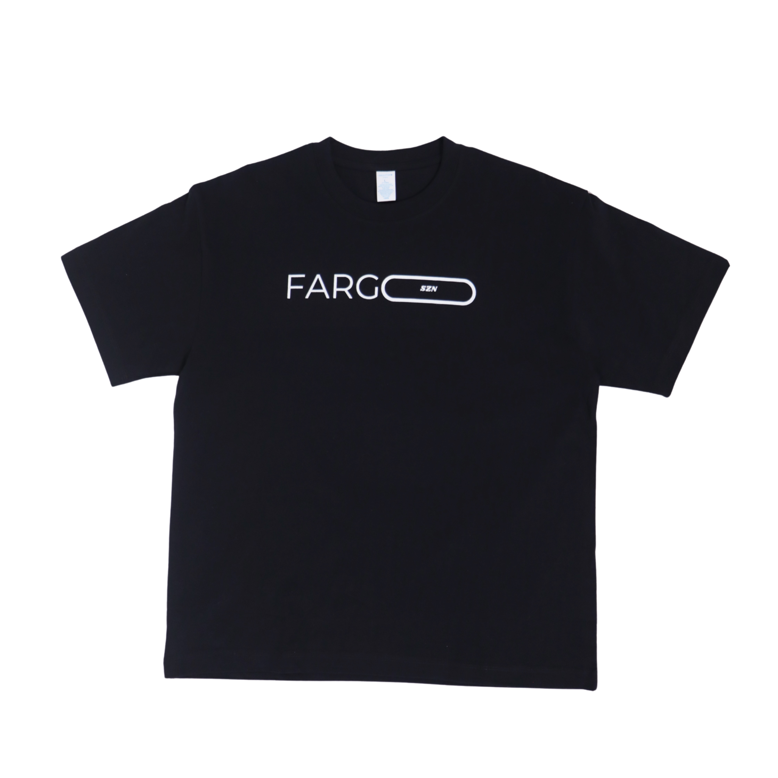 Black Daily Fargoszn Tees