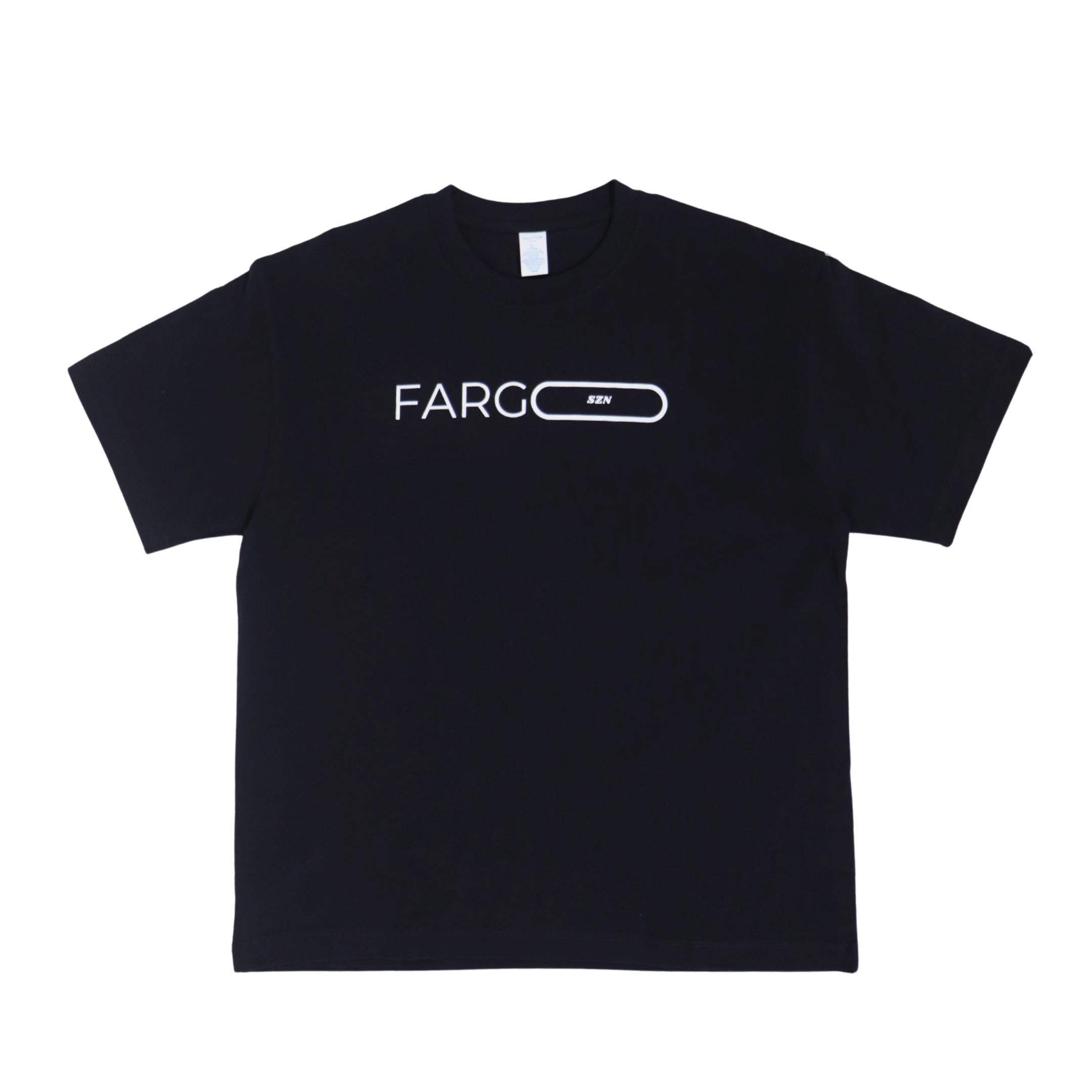 Black Daily Fargoszn Tees