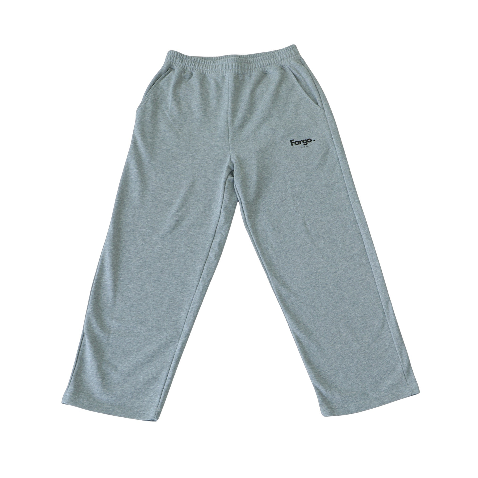 Grey Essential Fargoszn Sweatpants