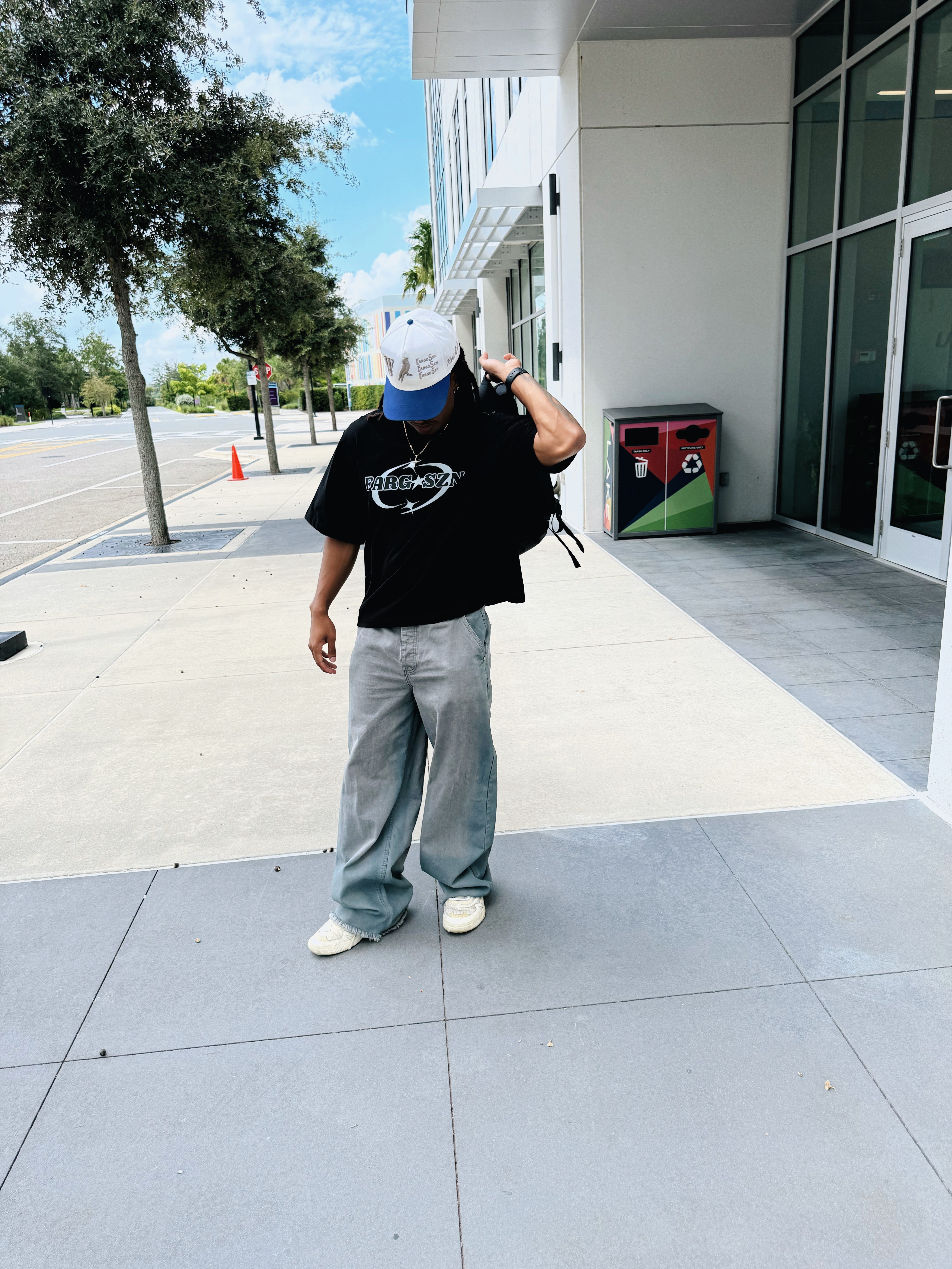 Planet Rock FargoSzn Tee