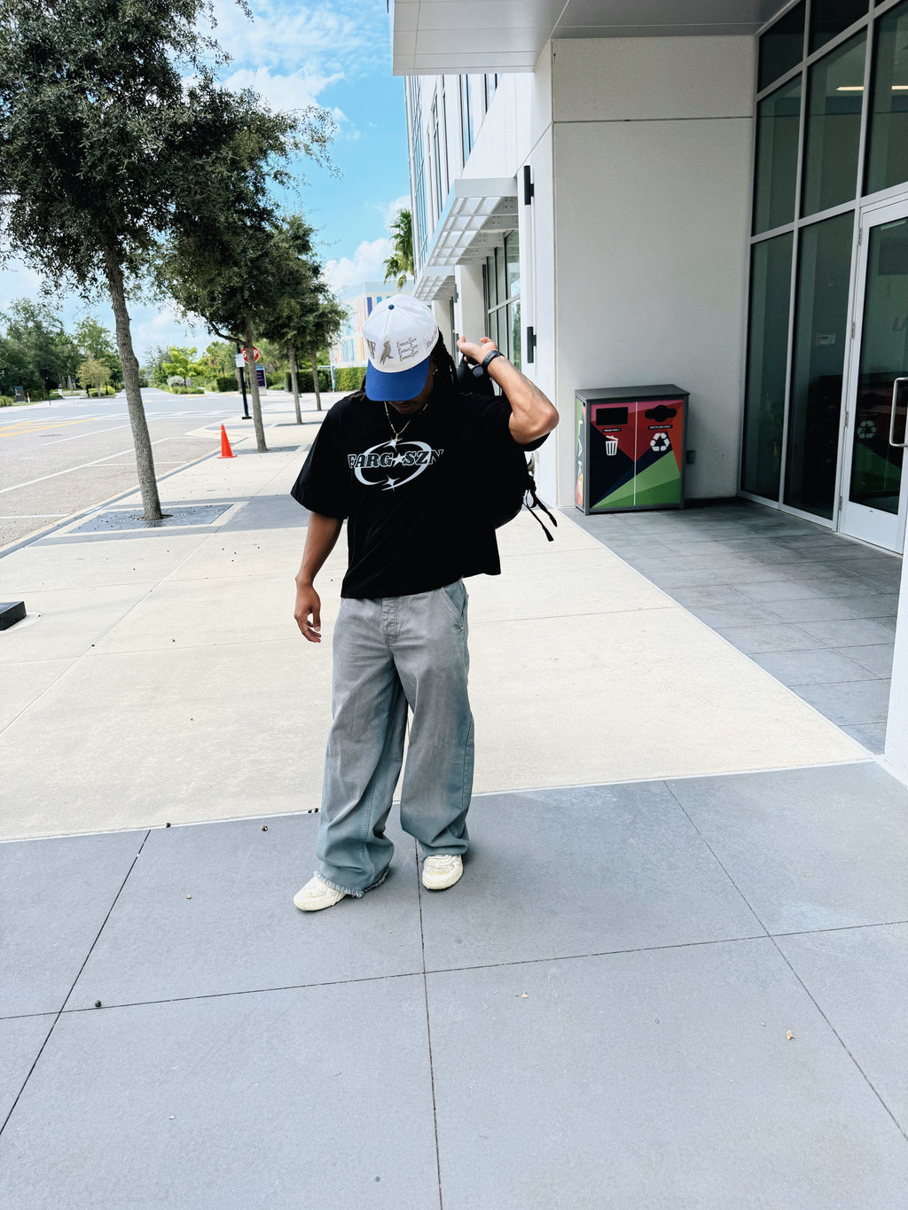 Planet Rock FargoSzn Tee