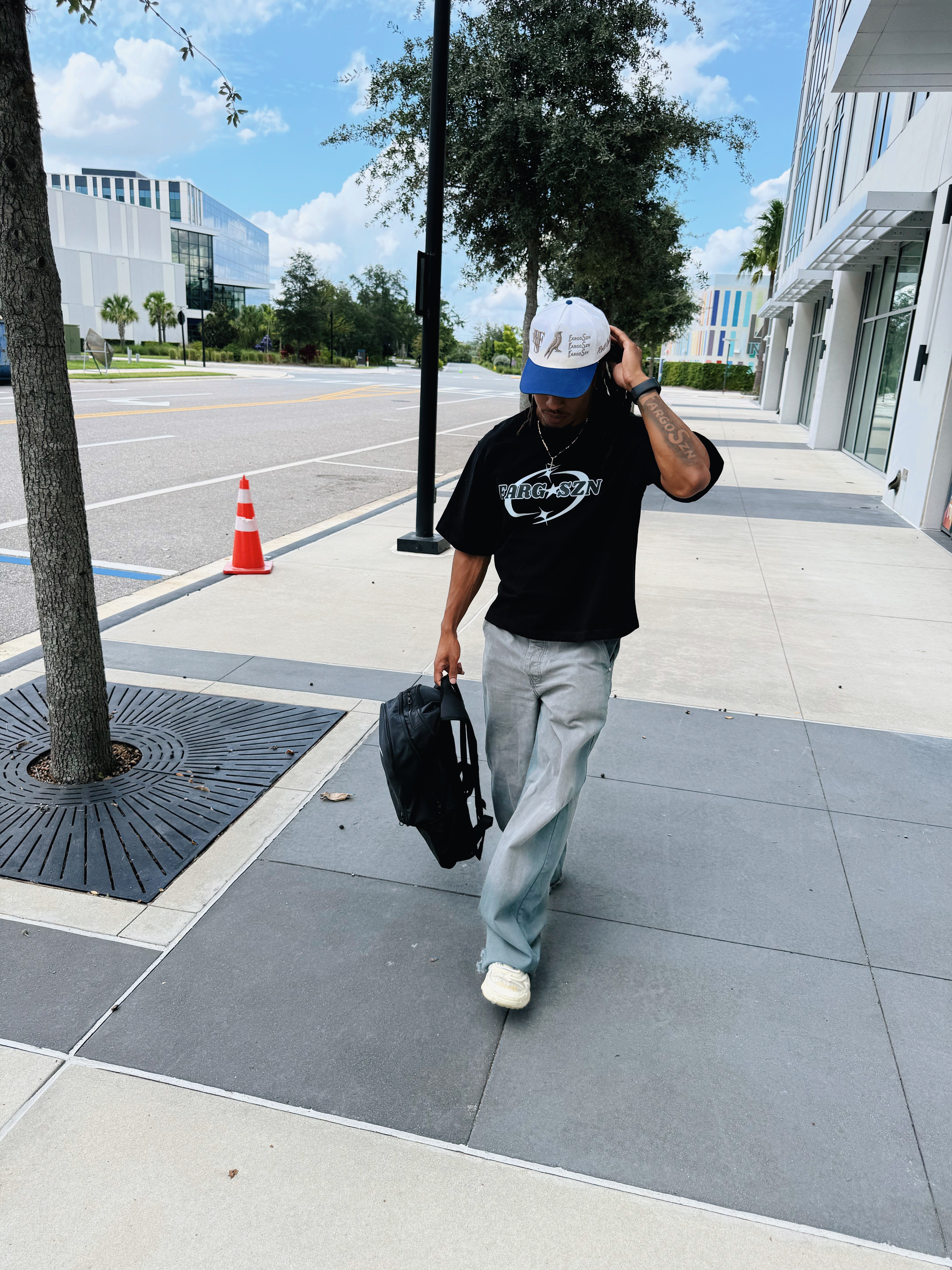 Planet Rock FargoSzn Tee