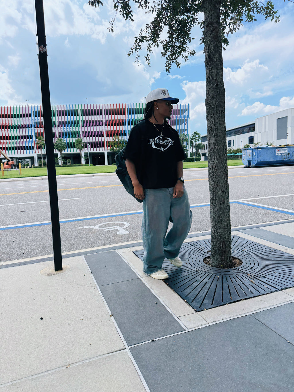 Planet Rock FargoSzn Tee