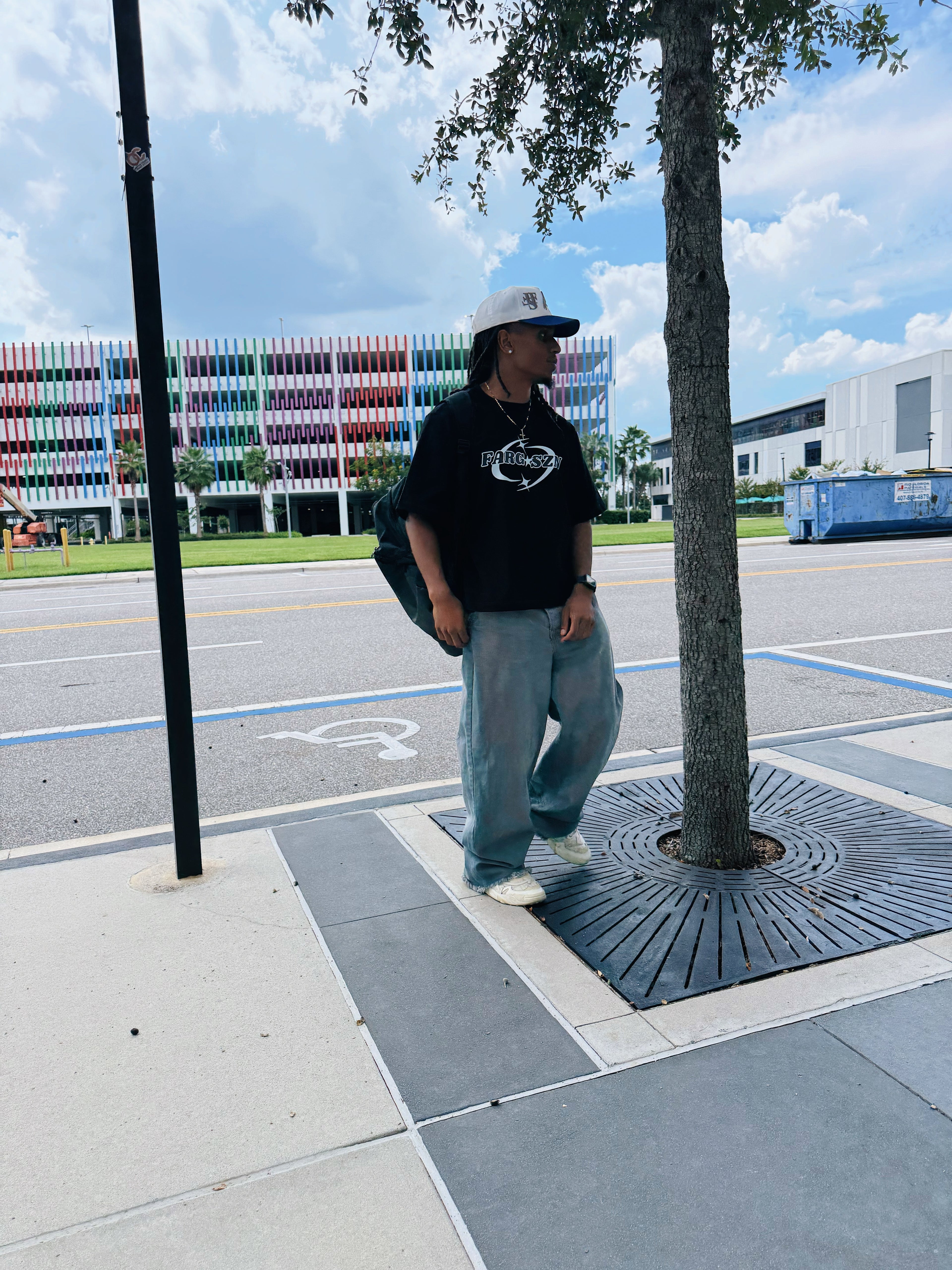 Planet Rock FargoSzn Tee