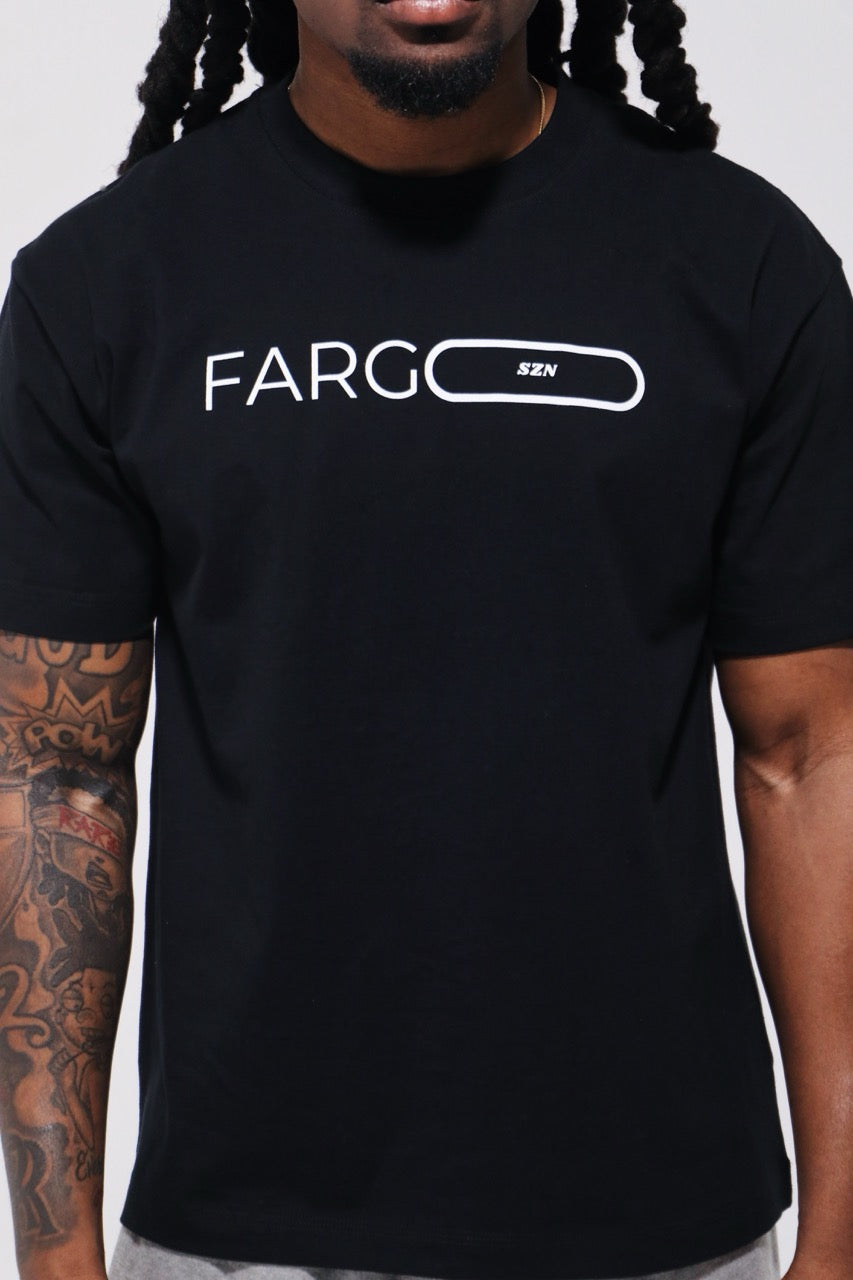 Black Daily Fargoszn Tees