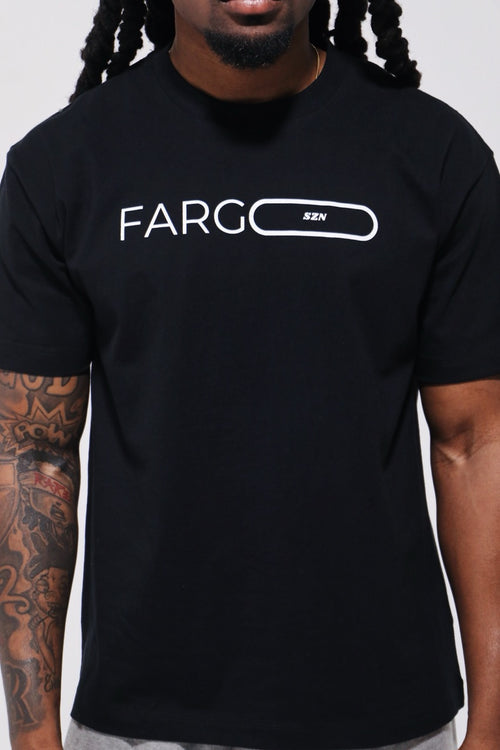 Black Daily Fargoszn Tees