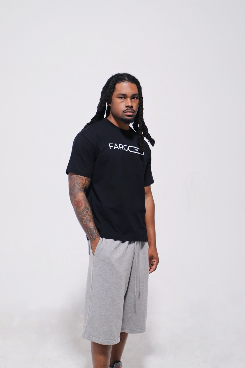Black Daily Fargoszn Tees