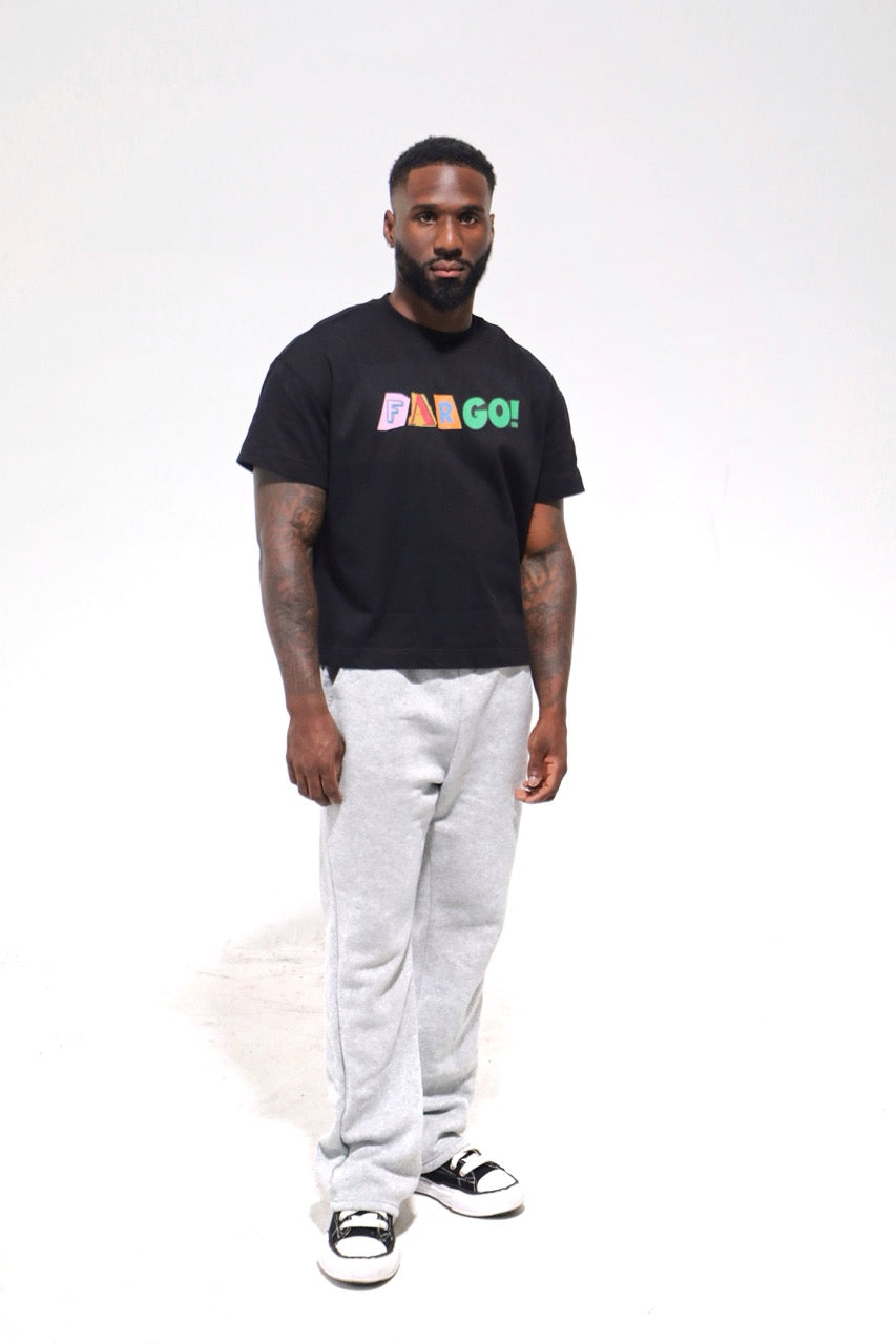 Black Comic Fargoszn Tees