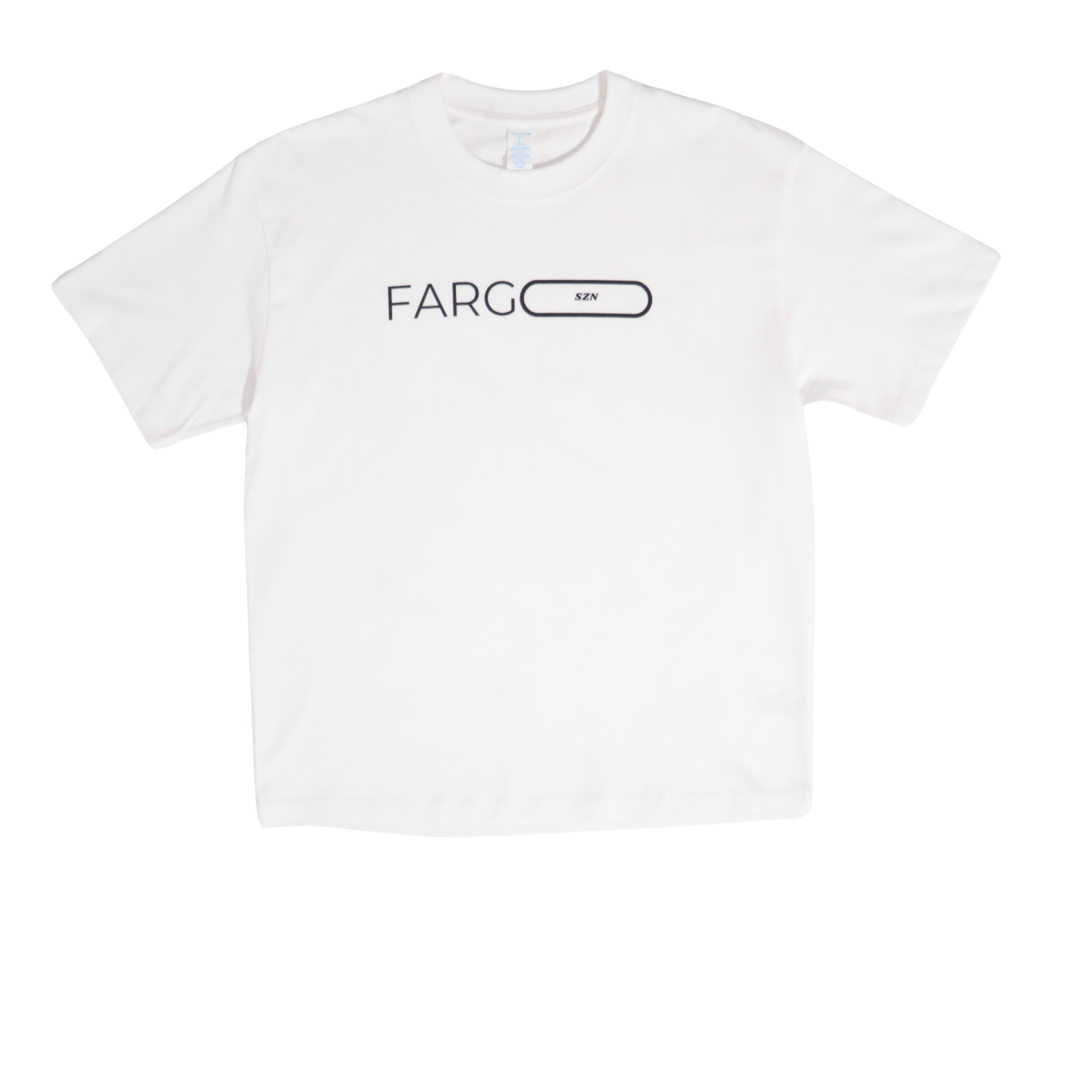 White Daily Fargoszn Tees