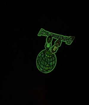 Glow in the Dark EO Pins