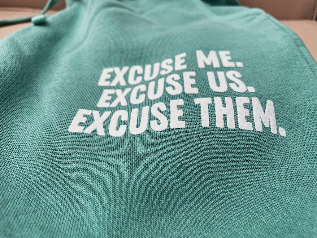 Mint Fargoszn Sweatshorts