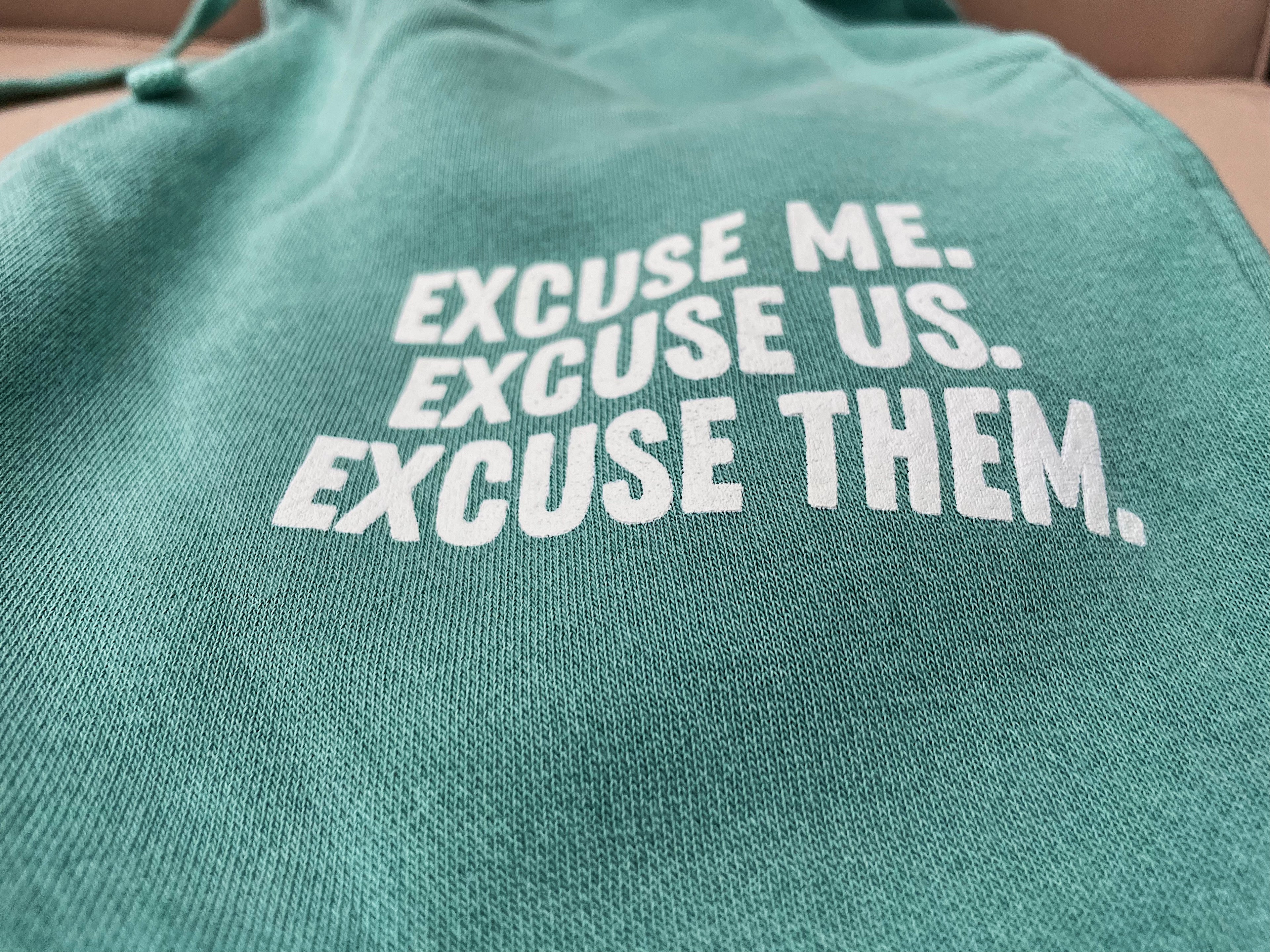 Mint Fargoszn Sweatshorts